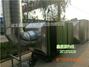 廢氣處理設備
